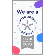 United Against Bullying Silver School 2023