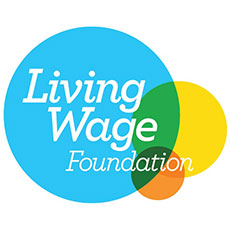 Living Wage Foundation Logo
