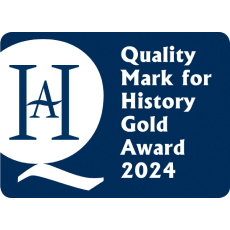 History Gold Award 2024