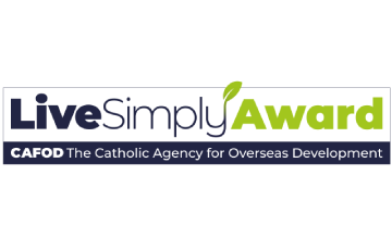 CAFOD Live Simply Award